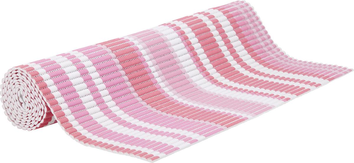 PODLOŽKA PROTI KĹZANIU STRIPE - hnedá/modrá, textil (65/180cm) - Mömax