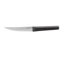 Messerset 6-Teilig Schwarz - Schwarz, Basics, Metall (37,70/19,20/2,70cm)