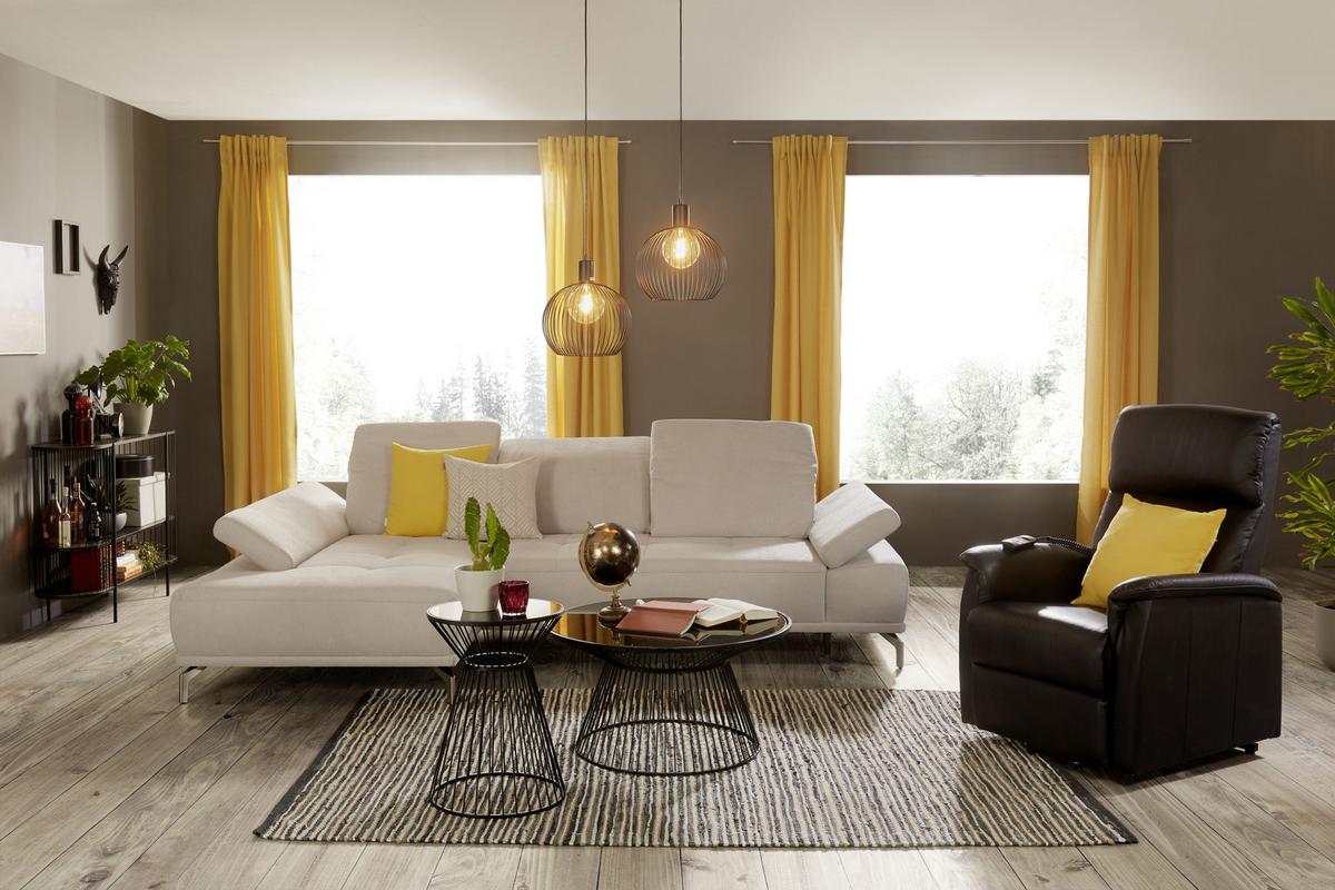 Konzolový stolík čierna, kov - čierna, Modern, kov (120/85/33cm) - Premium Living