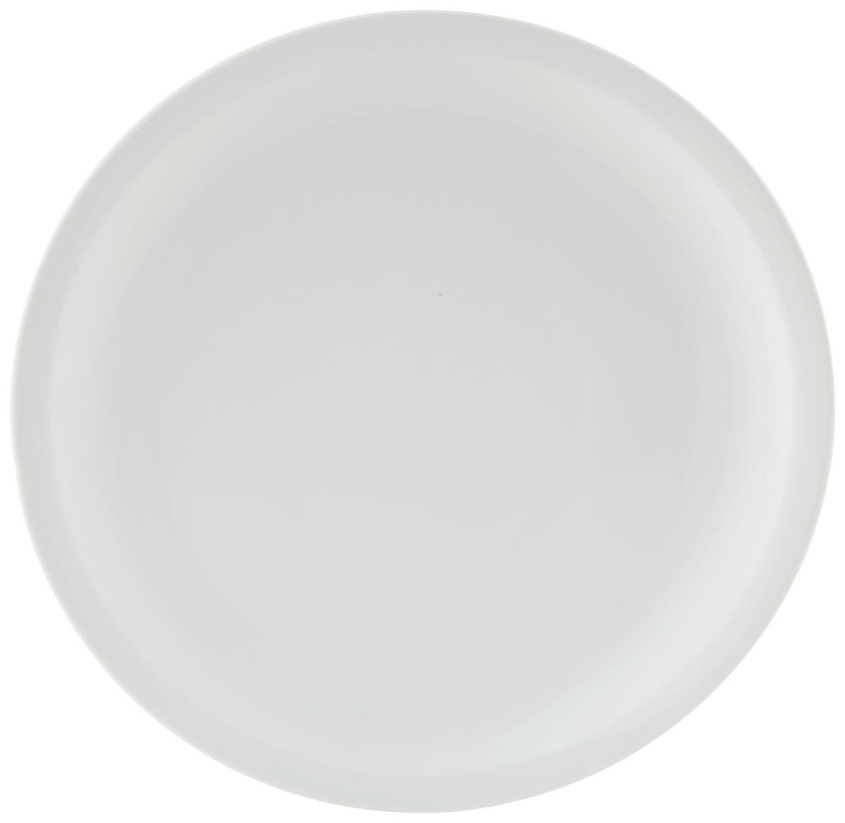 Tanier na pizzu KATARINA - biela, Konventionell, keramika (30,5cm) - Based