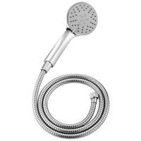 Ruční sprcha NAPOLI 61831 - barvy chromu, Konvenční, plast (10,0/23,5/150cm)