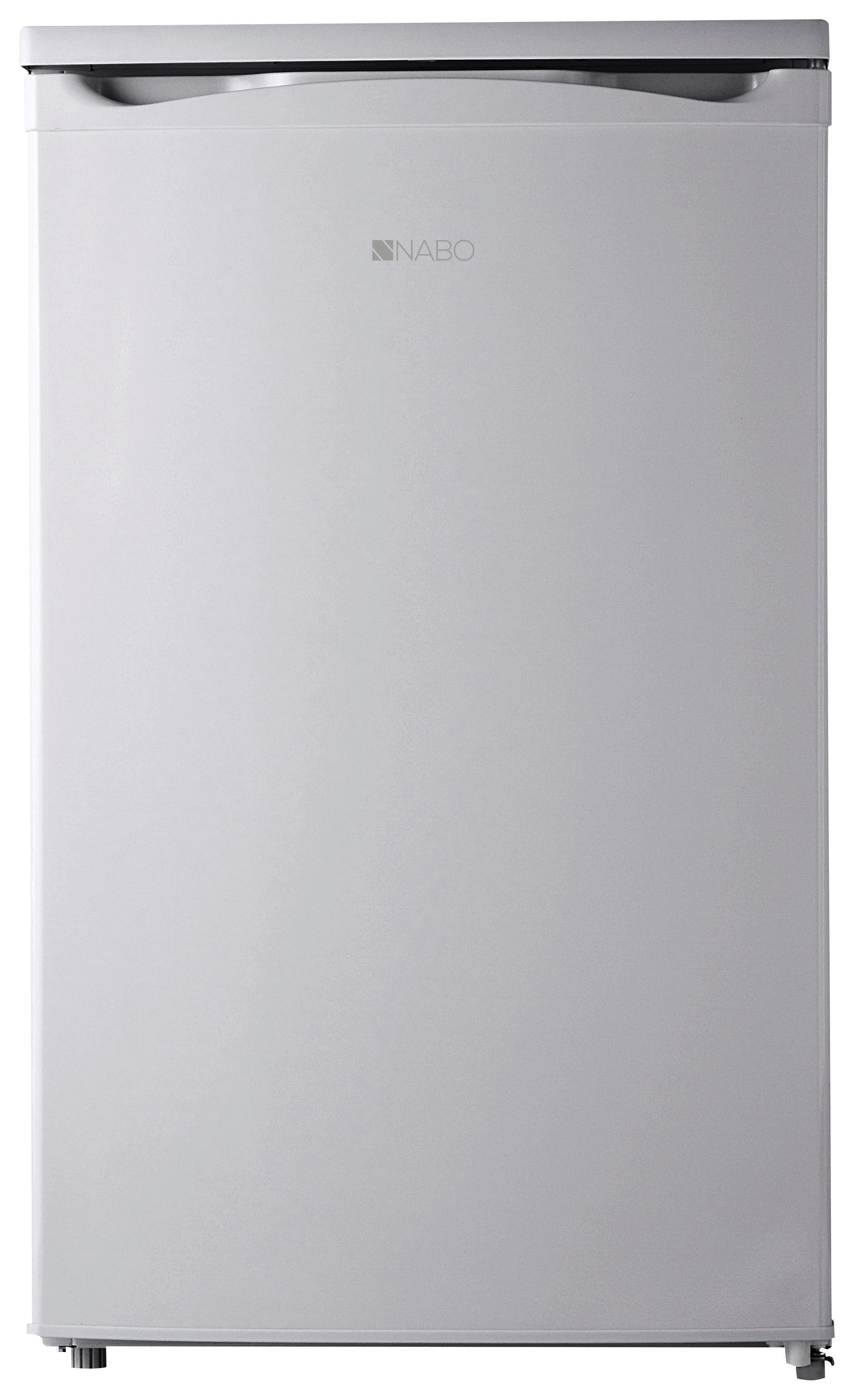 Kühlschrank Kt 1203 - Weiß, KONVENTIONELL, Kunststoff/Metall (50,1/84,5/54cm)