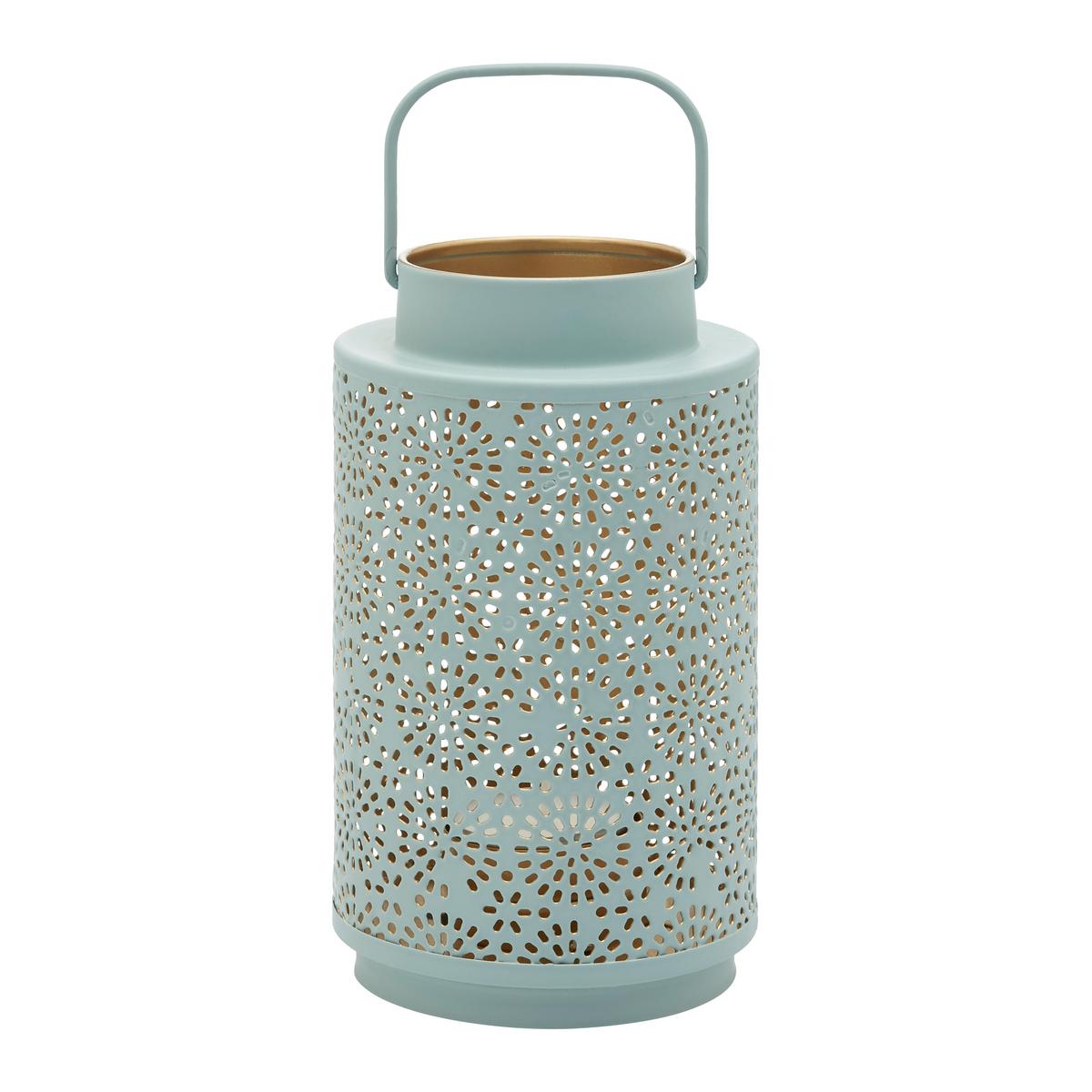 svietnik DIVAN - oranžová/čierna, Modern, kov (9/16cm) - Mömax