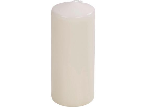 Stumpenkerze Ingobald - Naturfarben, KONVENTIONELL (7,8/20cm) - Ombra Stumpenkerze Ingobald - Naturfarben, KONVENTIONELL (7,8/20cm) - Ombra
