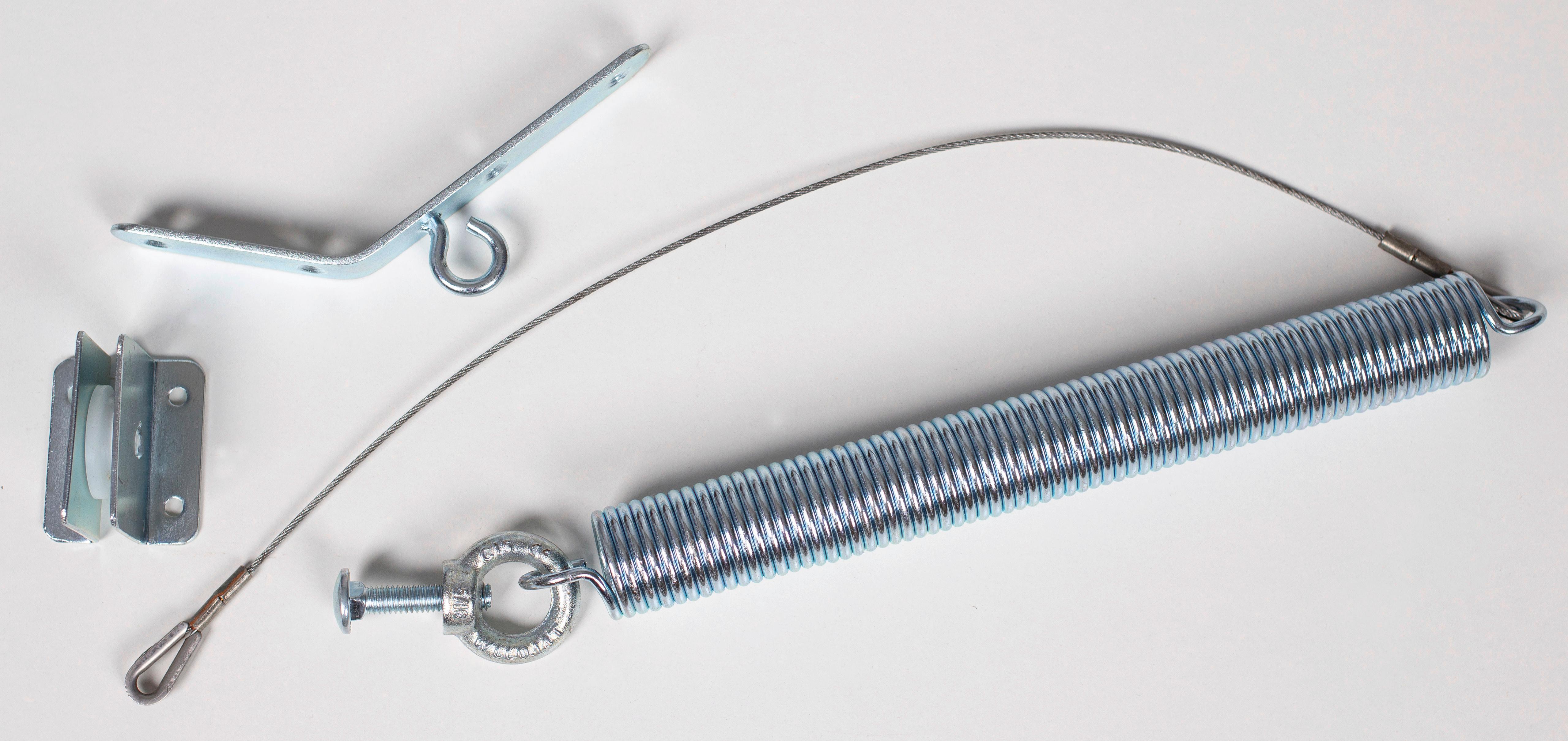 RÜCKHOLFEDER FÜR SEASIDE XXL, CLIFF XXL - Basics, Metall - Gardenson