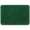Badematte Chiara - Grün, MODERN, Textil (70/120cm) - Luca Bessoni