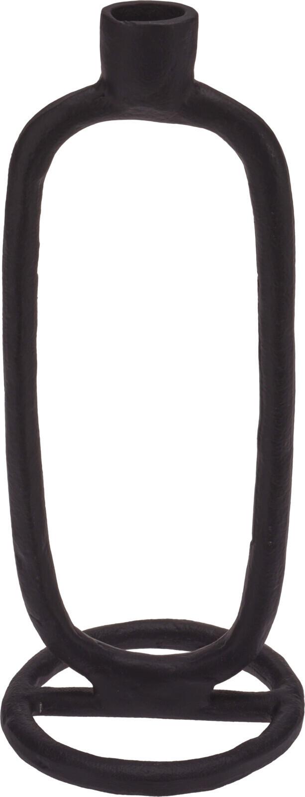 Gyertyatartó A98050130 - fém (10/10/24cm)