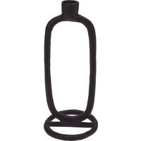 Gyertyatartó A98050130 - fém (10/10/24cm)