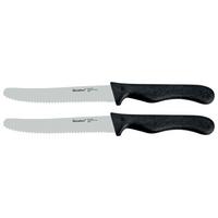 Késkészlet Basic Line - műanyag (22cm)