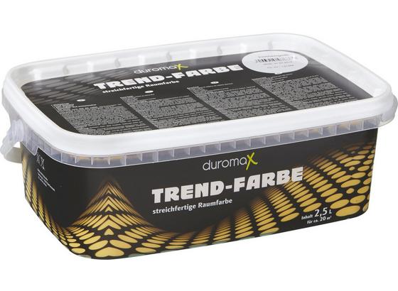 Wandfarbe Sonnengelb - Gelb, KONVENTIONELL (2,5l) - DUROMAX Wandfarbe Sonnengelb - Gelb, KONVENTIONELL (2,5l) - DUROMAX