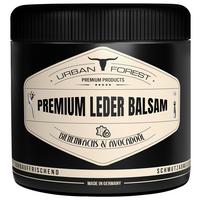 Lederpflege Premium Lederbalsam - Basics, Kunststoff (500ml) - Urban Forest