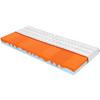 Matrace pro mládež Color Kid White, 90/200 cm, bílý potah - bílá, textil (90/200cm) - Primatex