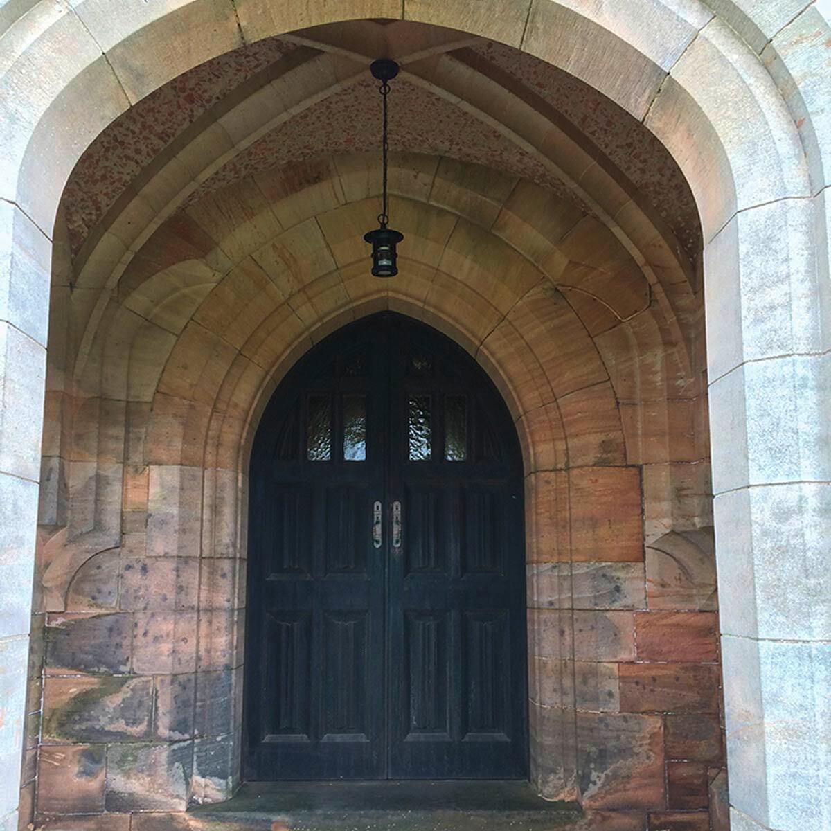 Außenhängeleuchte Bl21b-Black - Schwarz, KONVENTIONELL, Glas/Metall (15/26cm) - Elstead Lighting