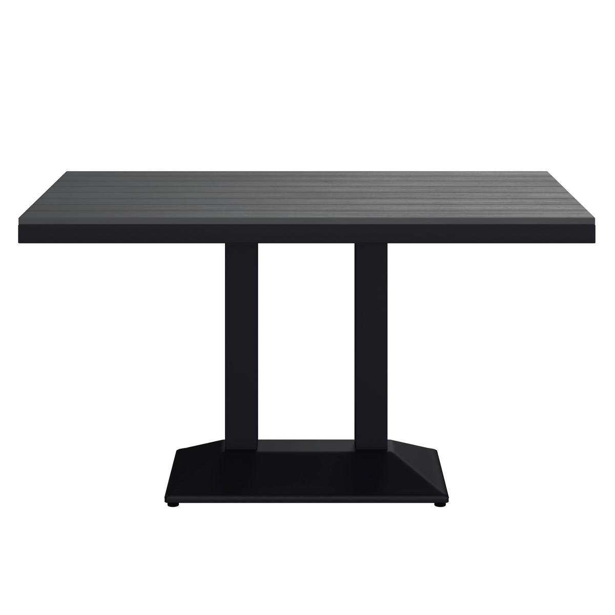 Záhradná sedacia súprava PERGOLINA - sivá/svetlosivá, Modern, kov/textil (194/245cm) - Bessagi Garden