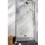 Glas Falttür Sanoflex Serie Duet R 85-87cm - Transparent, KONVENTIONELL, Glas (85-87/195cm) Glas Falttür Sanoflex Serie Duet R 85-87cm - Transparent, KONVENTIONELL, Glas (85-87/195cm)