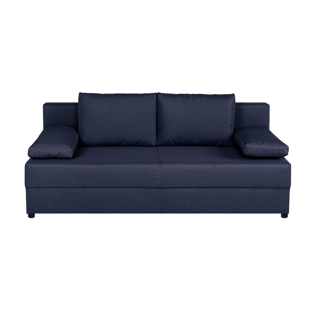 2-Sitzer-Sofa Mega Mit Schlaffunktion & Bettkasten