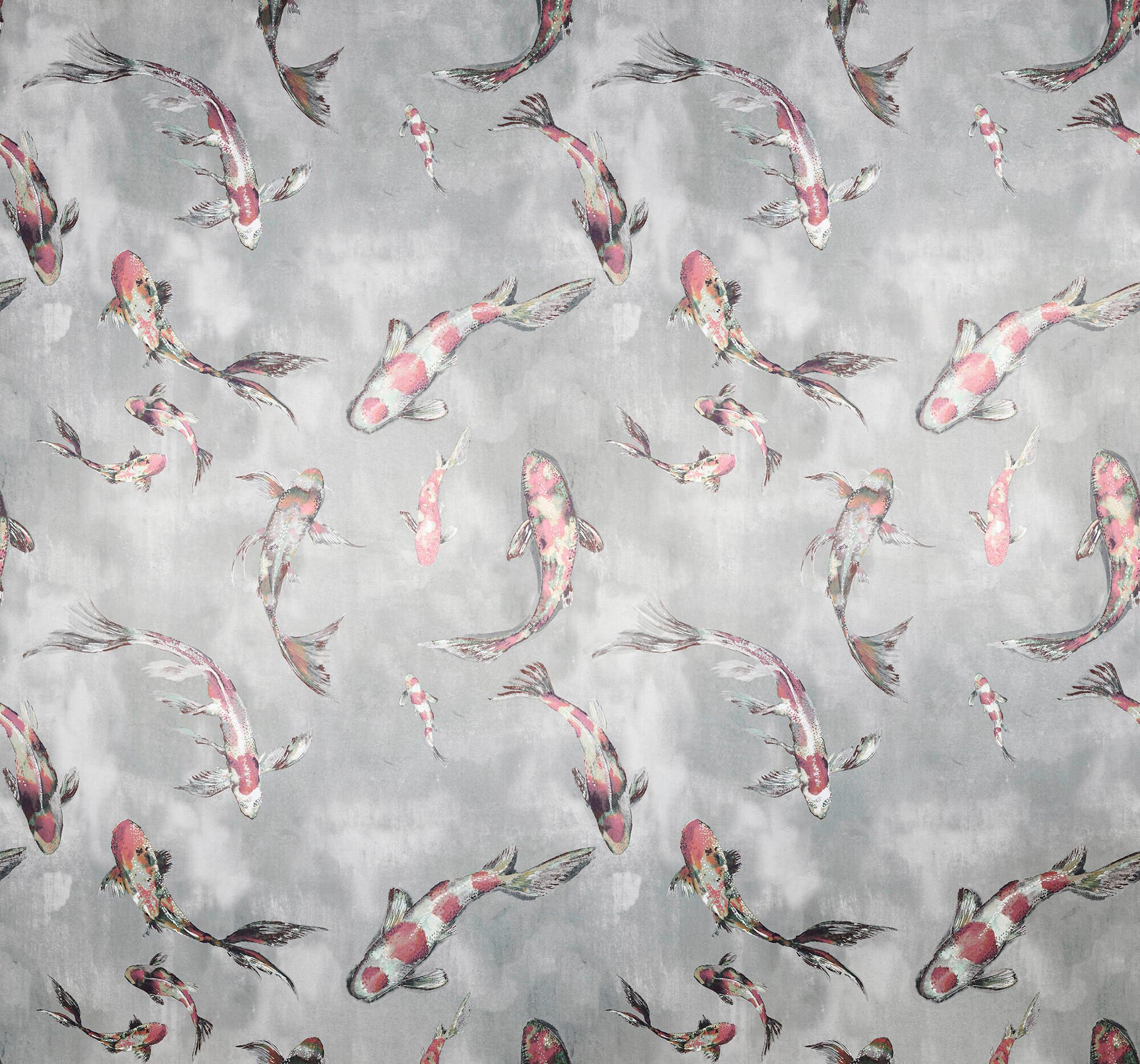 Fototapete Rsx6-001 Koi - Multicolor, Trend (300/280cm)