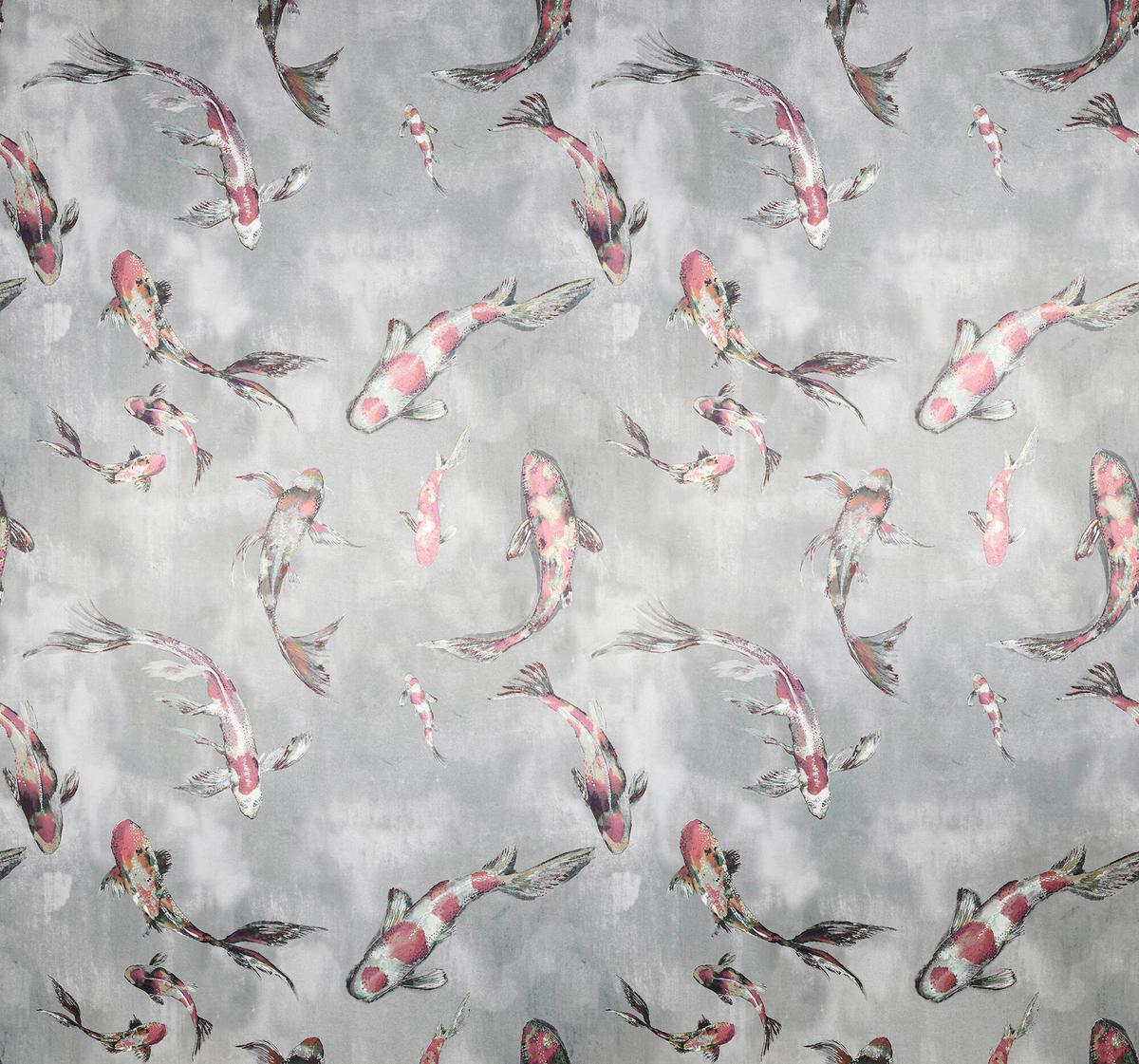 Fototapete Rsx6-001 Koi - Multicolor, Trend (300/280cm)