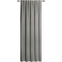 ZATEMŇOVACÍ ZÁVES STRUKTUR - béžová, Basics, textil (137/245cm)