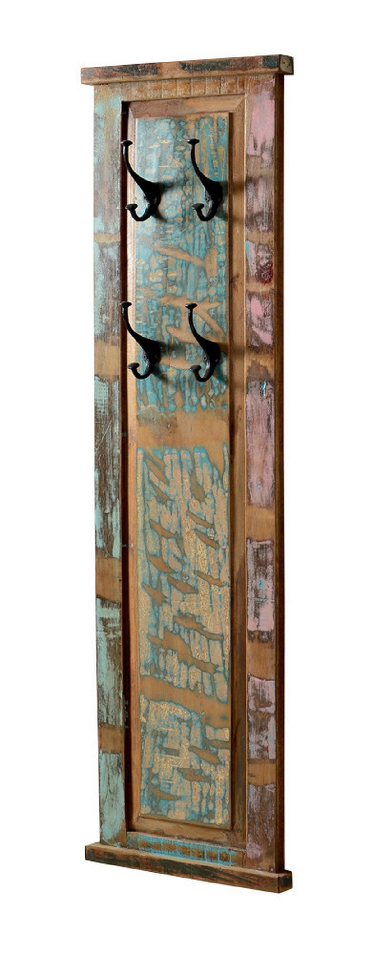 GARDEROBE Multicolor B: 170cm - Multicolor, Design, Holz (170/155/40cm) - MID.YOU