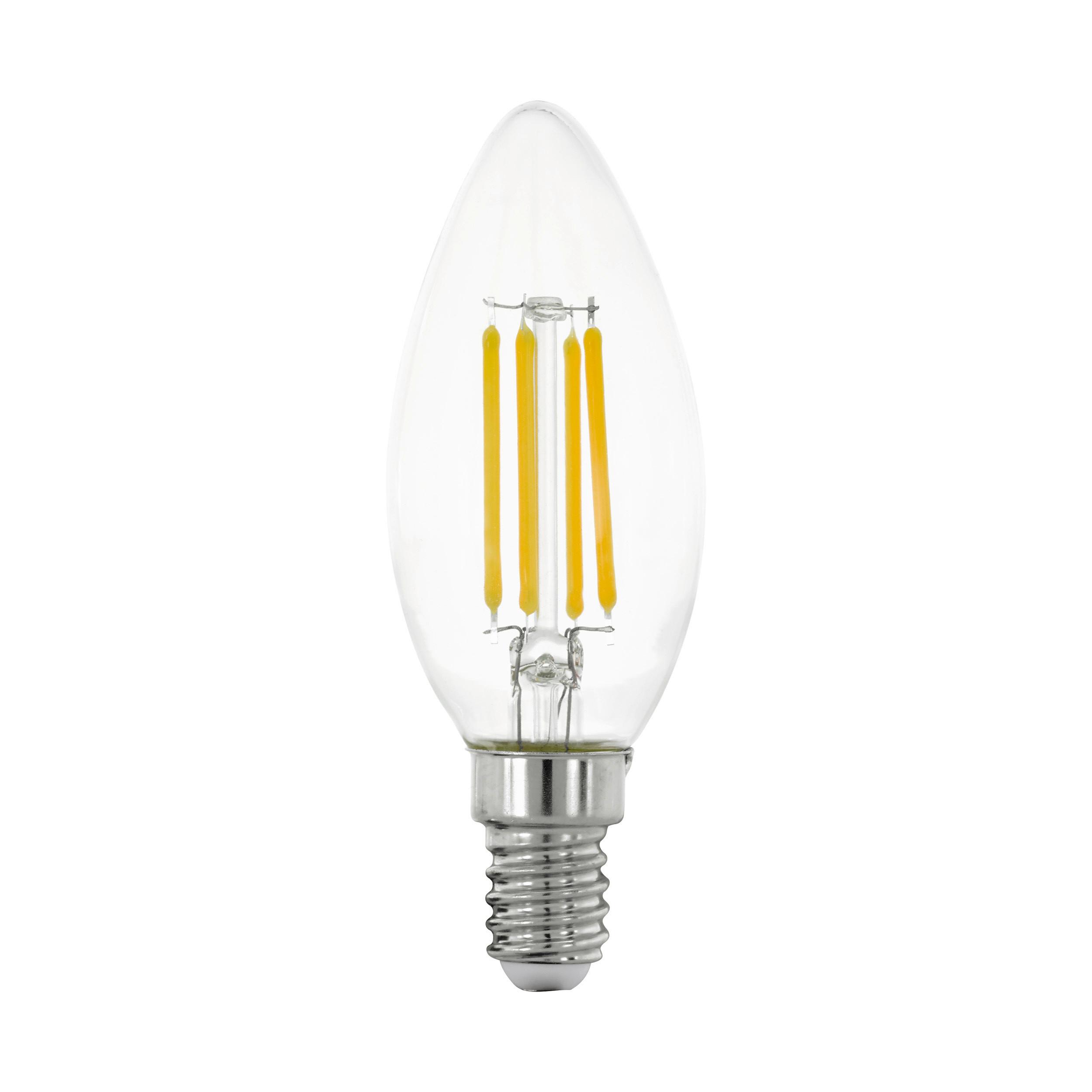 Leuchtmittel 110016 - Klar, Basics, Glas (9.8cm) - Eglo