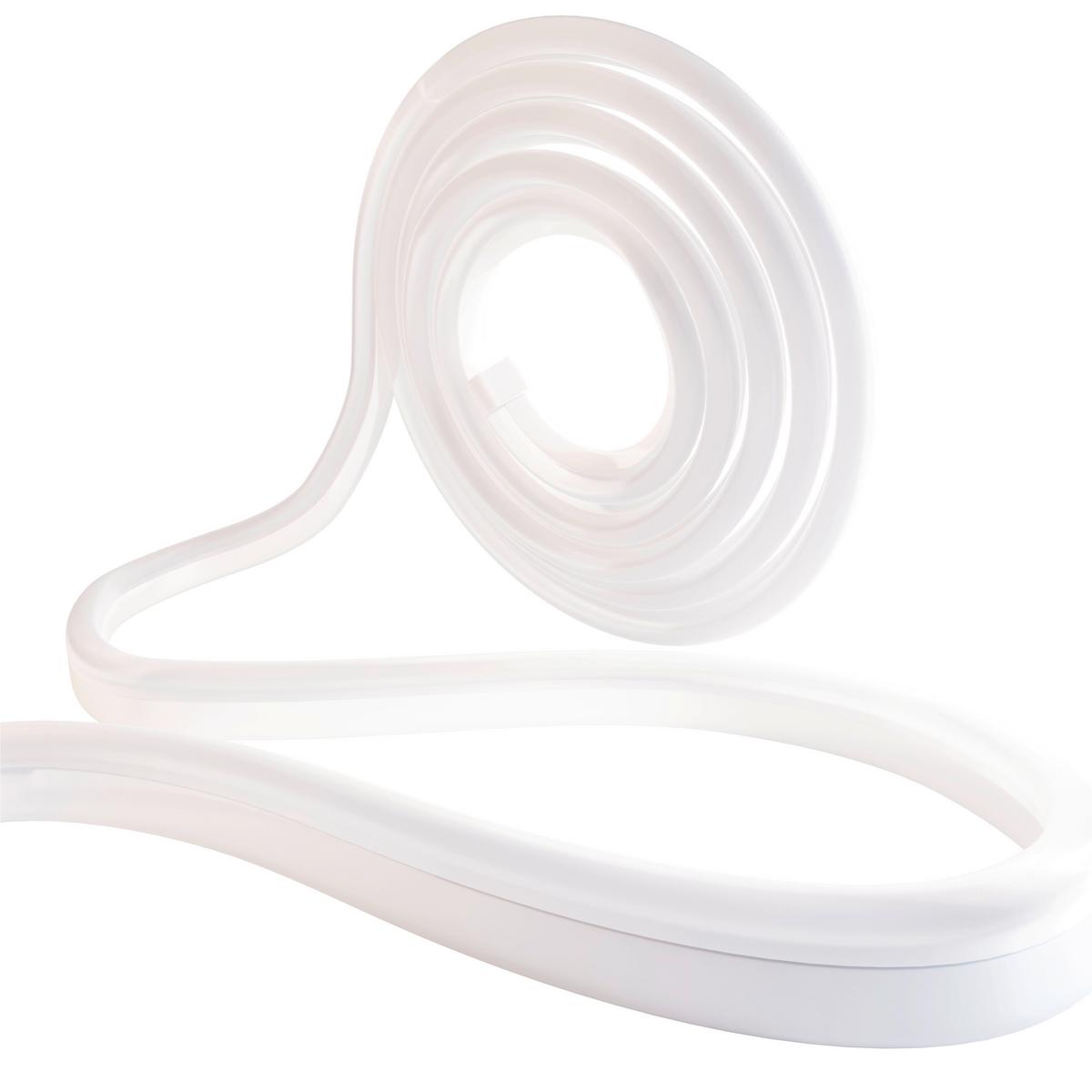 Rugalmas Led Szalag Gosmart Kb. 3m - többszínű, Basics, műanyag (300cm)