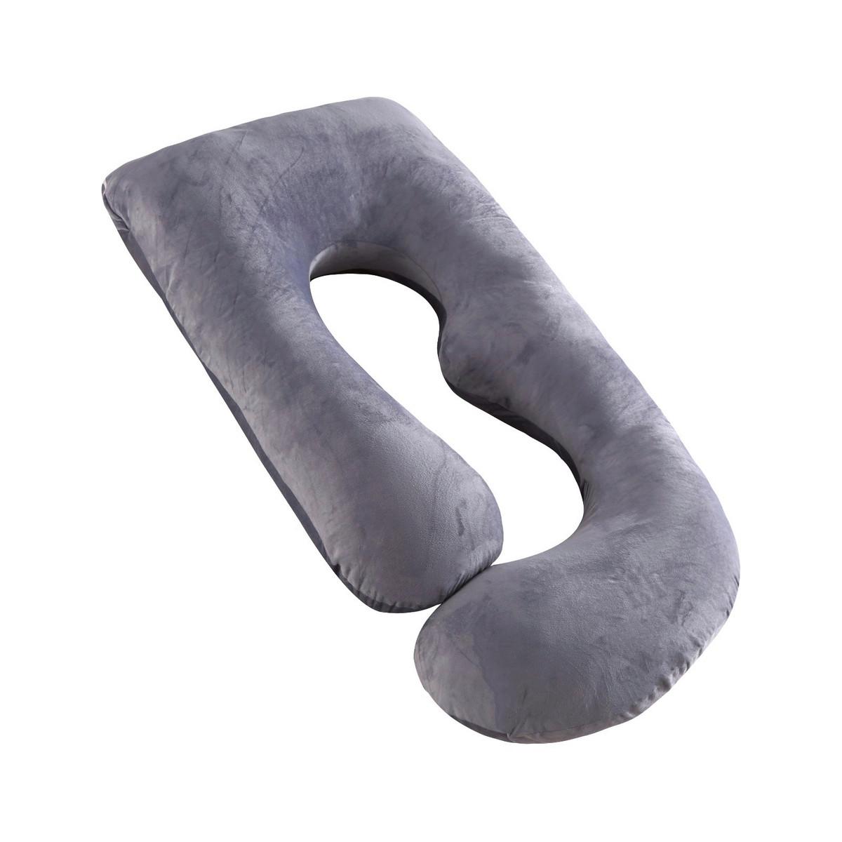 Stillkissen grau