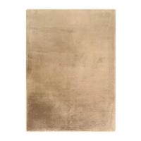 Szőrme Szőnyeg Kb. 160/220cm - homokszínű, textil (160/220cm) - Luca Bessoni