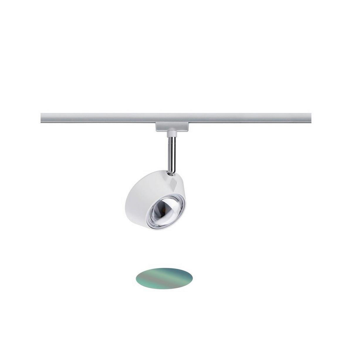 Schienensystem Urail 94979 Schienenspot Sabik, dimmbar - Basics (8/13,2/3,2cm) - Paulmann
