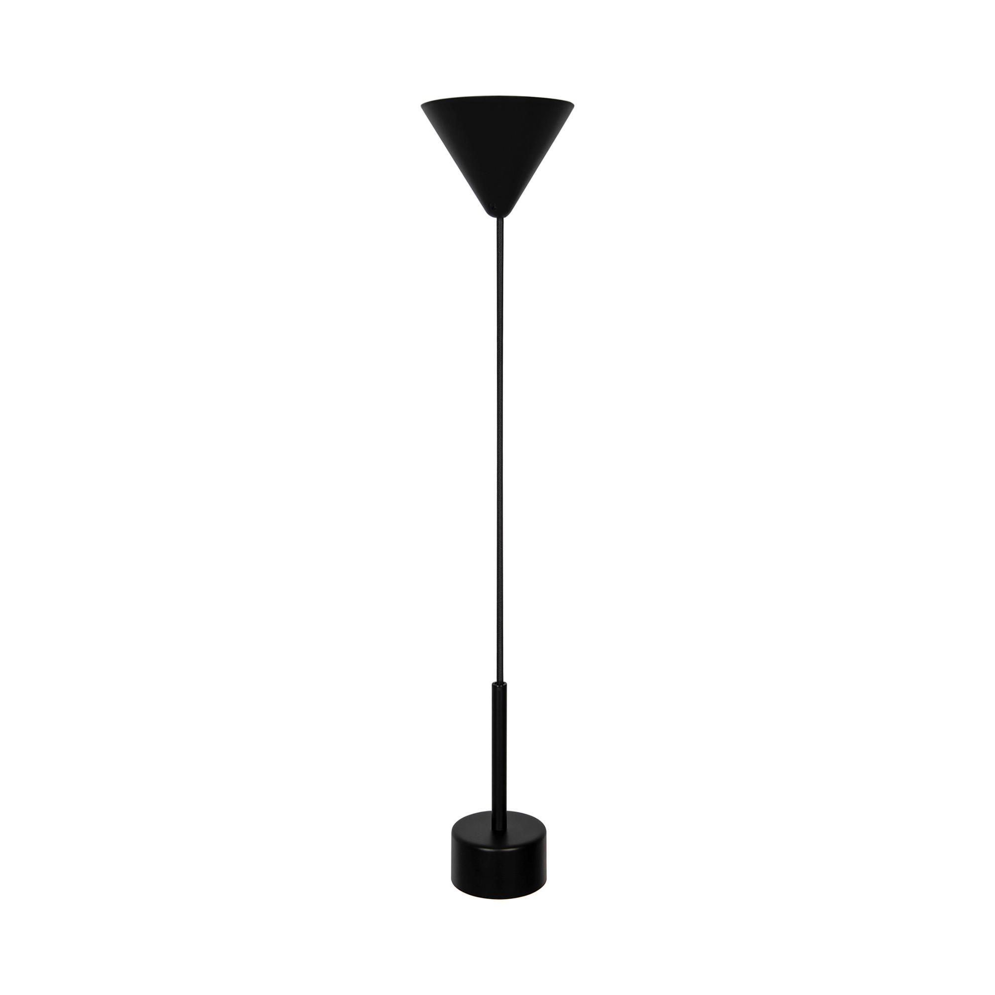 Hängeleuchte Clyde Schwarz D: 8,5 cm - Schwarz, Design, Metall (8,5/17,5cm) - Nordlux
