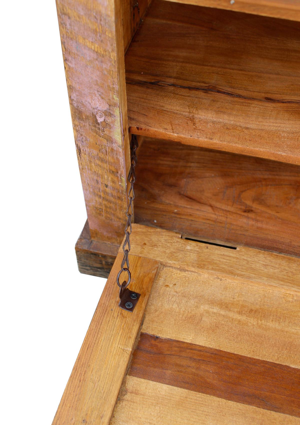 GARDEROBE Multicolor B: 170cm - Multicolor, Design, Holz (170/155/40cm) - MID.YOU