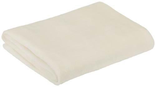 Kuscheldecke Marlies Weiß 220x240 cm