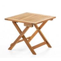 Gartentisch Ph-Aca-Gkt-38-Brown - Akaziefarben, Basics, Holz (38/38/40cm)