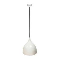 HÄNGELEUCHTE 50101269 - Weiß, Basics, Metall (35/22/90cm)