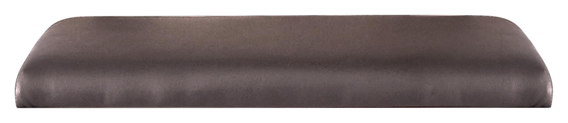 Sitzkissen für Garderobenbank Venedig Grau 90x38 cm - Grau, MODERN, Kunststoff/Textil (90/5/38cm)