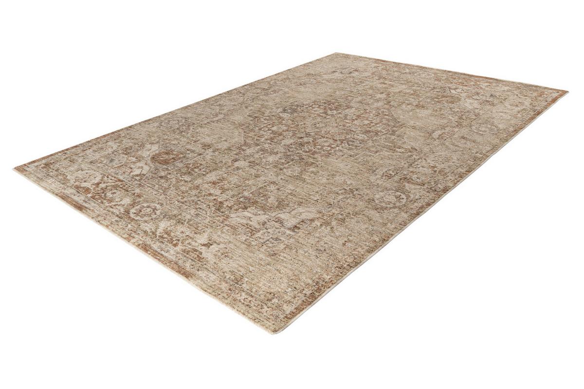 Vintage-Teppich My Everest 430 - Terracotta, Basics, Textil (80/150cm) - Obsession