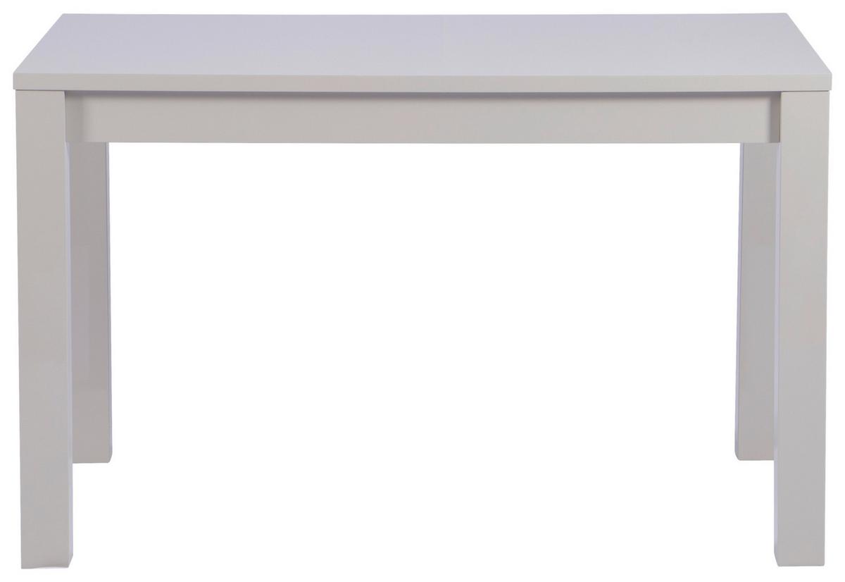 Esstisch Ronja Kaschmir L: 120 cm - Kaschmir, MODERN, Holzwerkstoff (120/80/75cm) - Livetastic