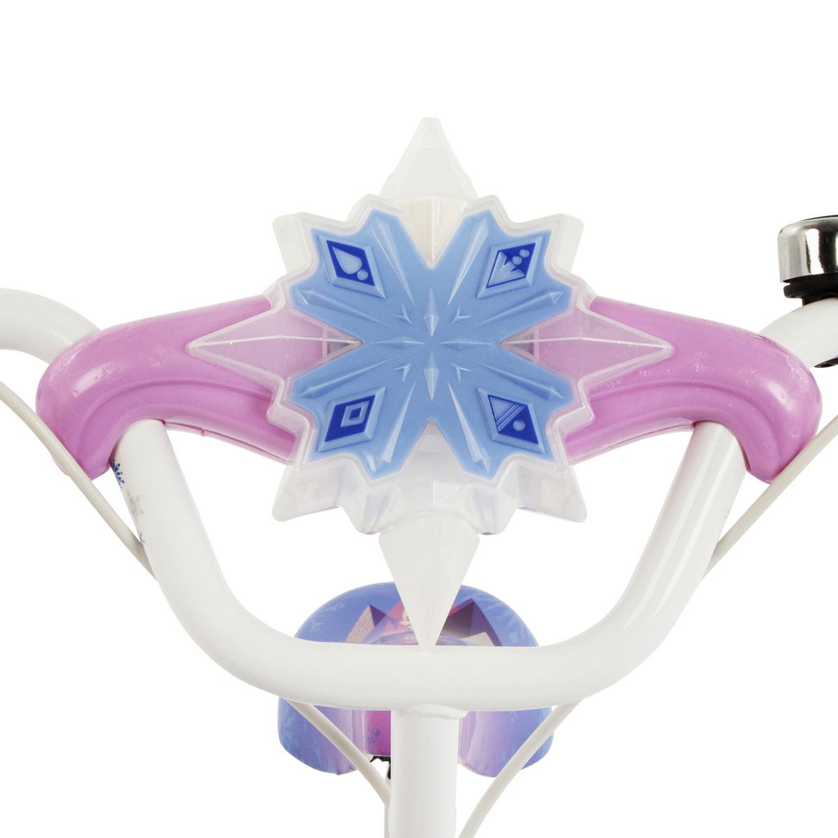 Kinderfahrrad Huffy Frozen Pastellblau, 14 Zoll - Pastellblau, Basics, Metall (54/82,5/87cm)
