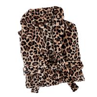 Bademantel Shakira - Beige/Braun, ROMANTIK / LANDHAUS, Textil - James Wood