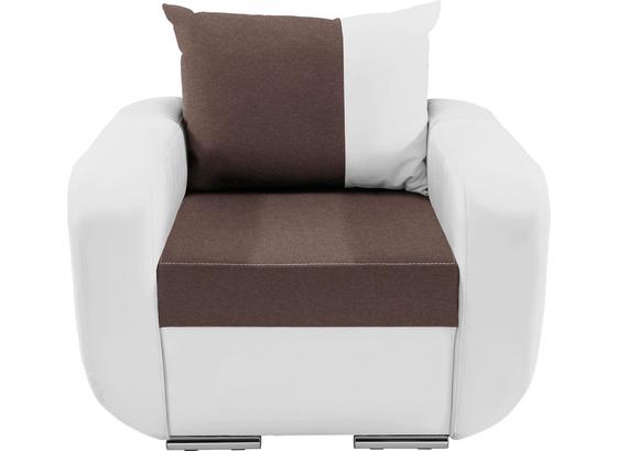 Einsitzer Faro - Chromfarben/Schwarz, KONVENTIONELL, Holz/Textil (94/90/92cm) Einsitzer Faro - Chromfarben/Schwarz, KONVENTIONELL, Holz/Textil (94/90/92cm)