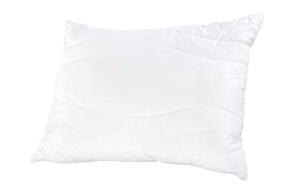 VANKÚŠ Tropico Aloe Vera, 70/90 cm - biela, Basics, textil (70/90cm)