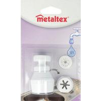 Zuhanyfej Mosogató - zöld, műanyag (16/9,5/3,9cm)