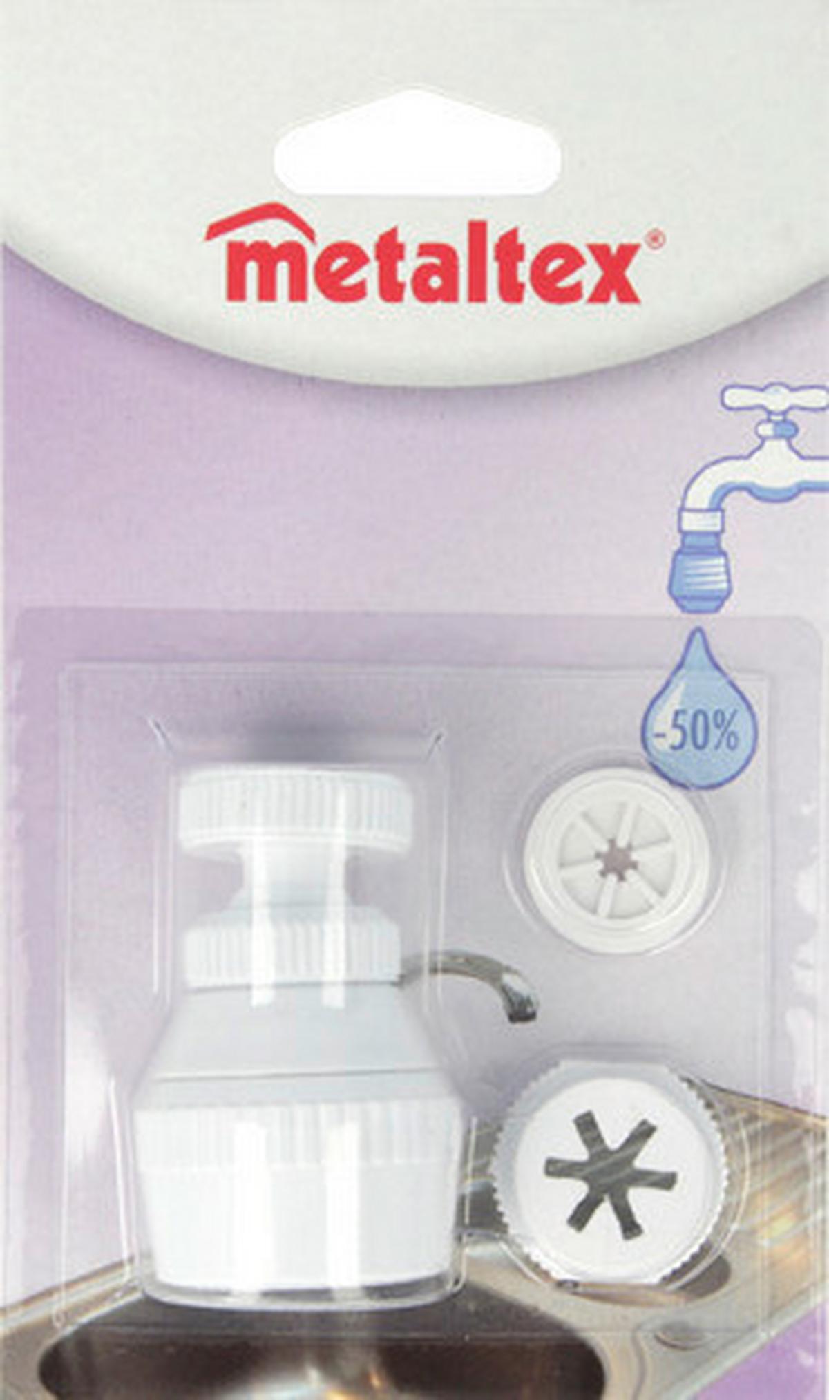 Zuhanyfej Mosogató - zöld, műanyag (16/9,5/3,9cm)