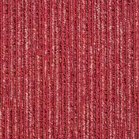 Teppichfliese Rot Ambition 50x50 cm Florhöhe 3 mm - Rot, Basics, Textil (50/50cm)