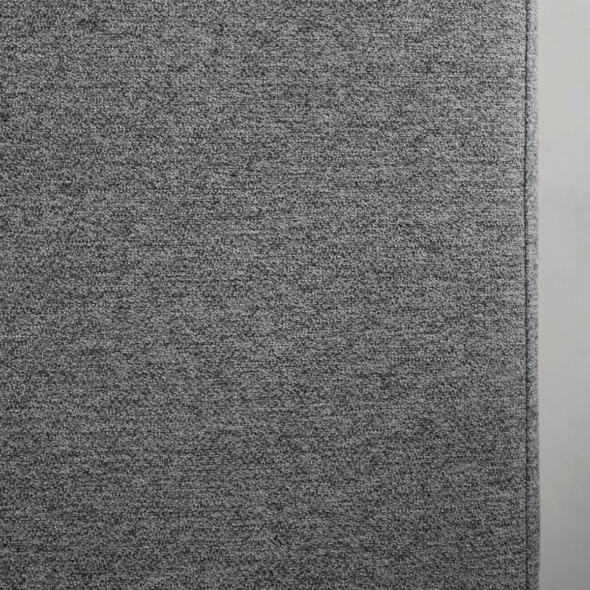 ŽIDLE CANON - šedá/černá, Konvenční, dřevo/textil (49/88/61cm) - Based