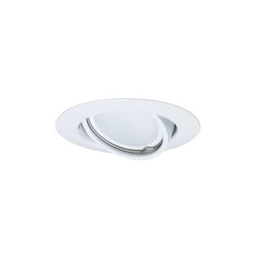Einbauspot Ø 9 cm Weiß 3-teilig Kippbar - Design (9cm) - Paulmann