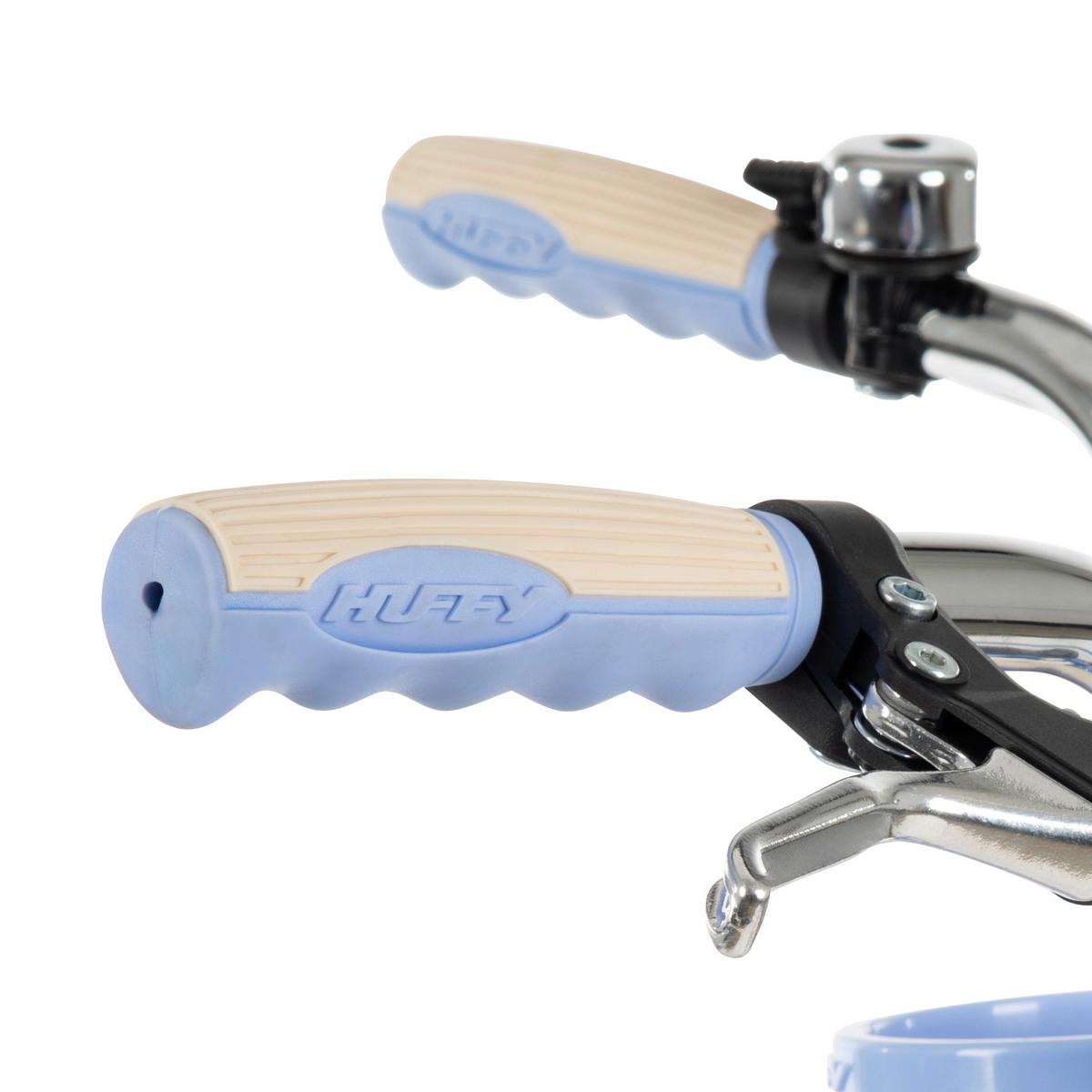 Kinderfahrrad Deluxe Pastellblau, 24 Zoll - Pastellblau, Basics, Metall (70/104/162cm)