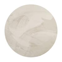 Hochflorteppich Anna - Beige, KONVENTIONELL, Textil (100cm) - WECON HOME BASIC