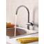 Spültischarmatur Flair Ehm - Chromfarben, KONVENTIONELL, Metall (35,6cm) - Grohe Spültischarmatur Flair Ehm - Chromfarben, KONVENTIONELL, Metall (35,6cm) - Grohe