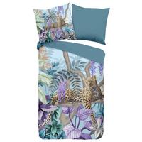 Wendebettwäsche Nani Multicolor 135x200 Cm - Multicolor, KONVENTIONELL, Textil (135/200cm)